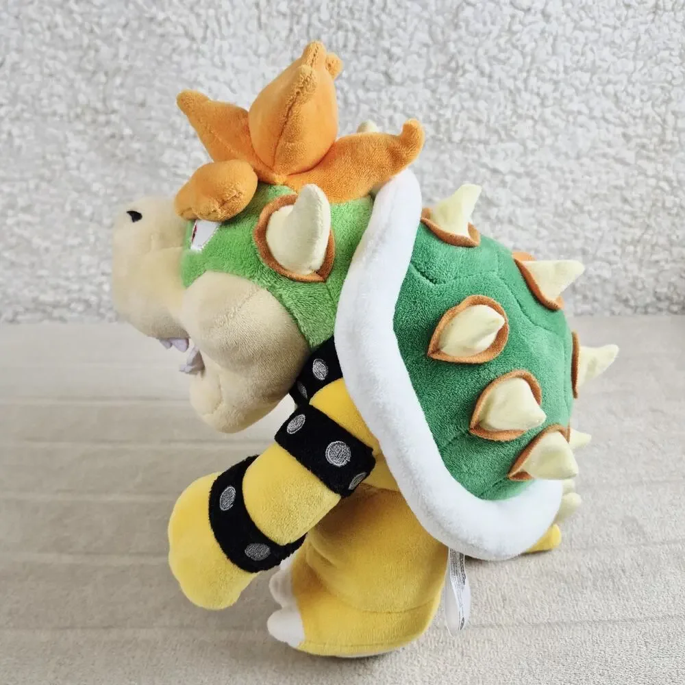 Bowser All Star Plush 10